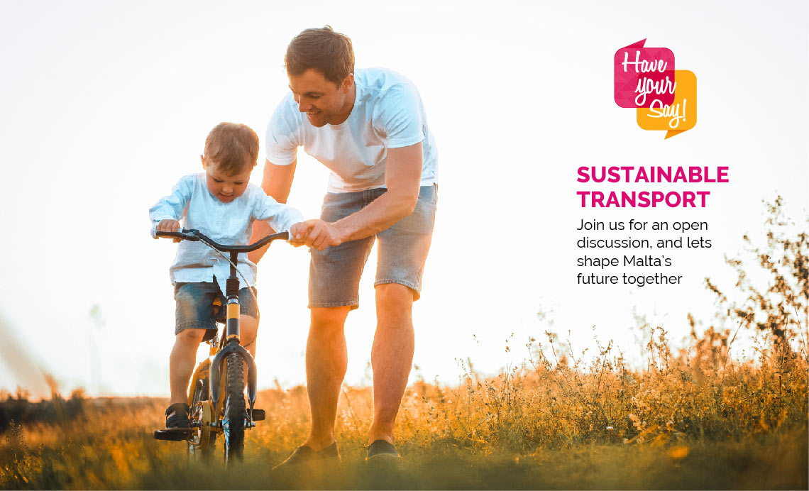 Sustainable Malta Poster